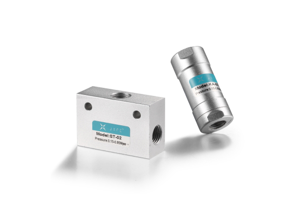 Functional valves
