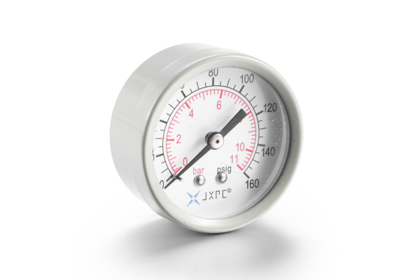 Pressure display and controllors
