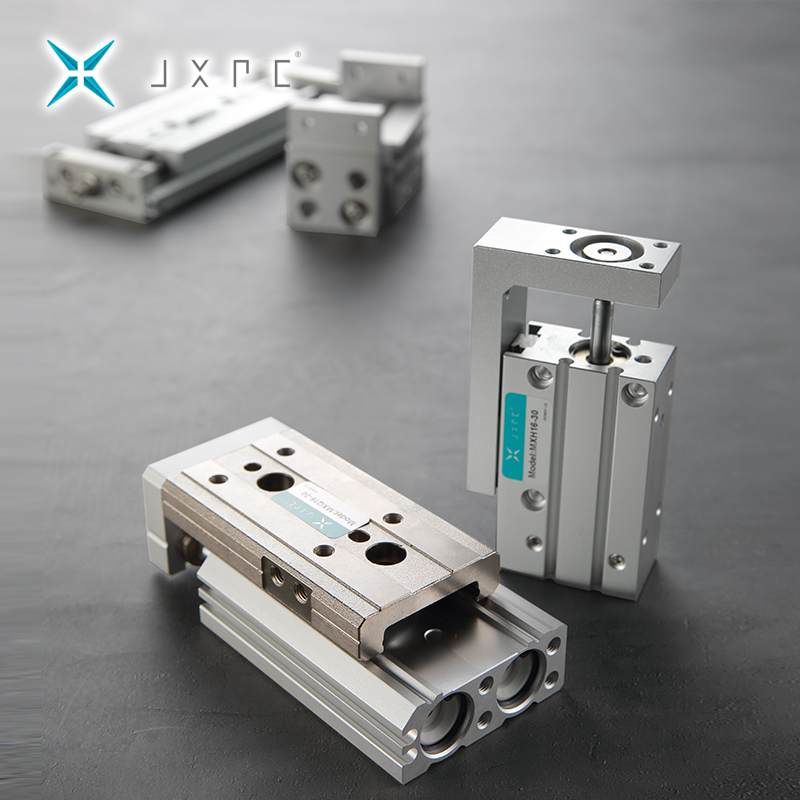 Advantages of pneumatic components