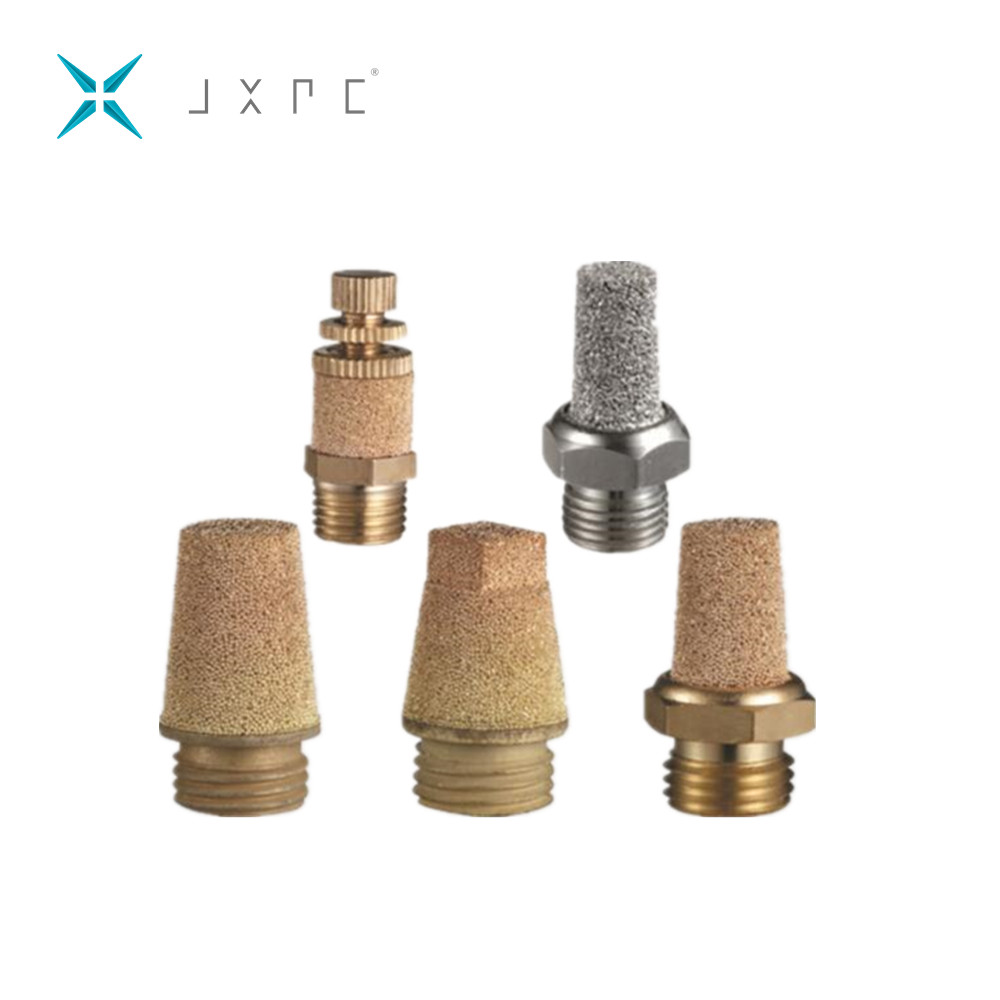 Everything about pneumatic mufflers